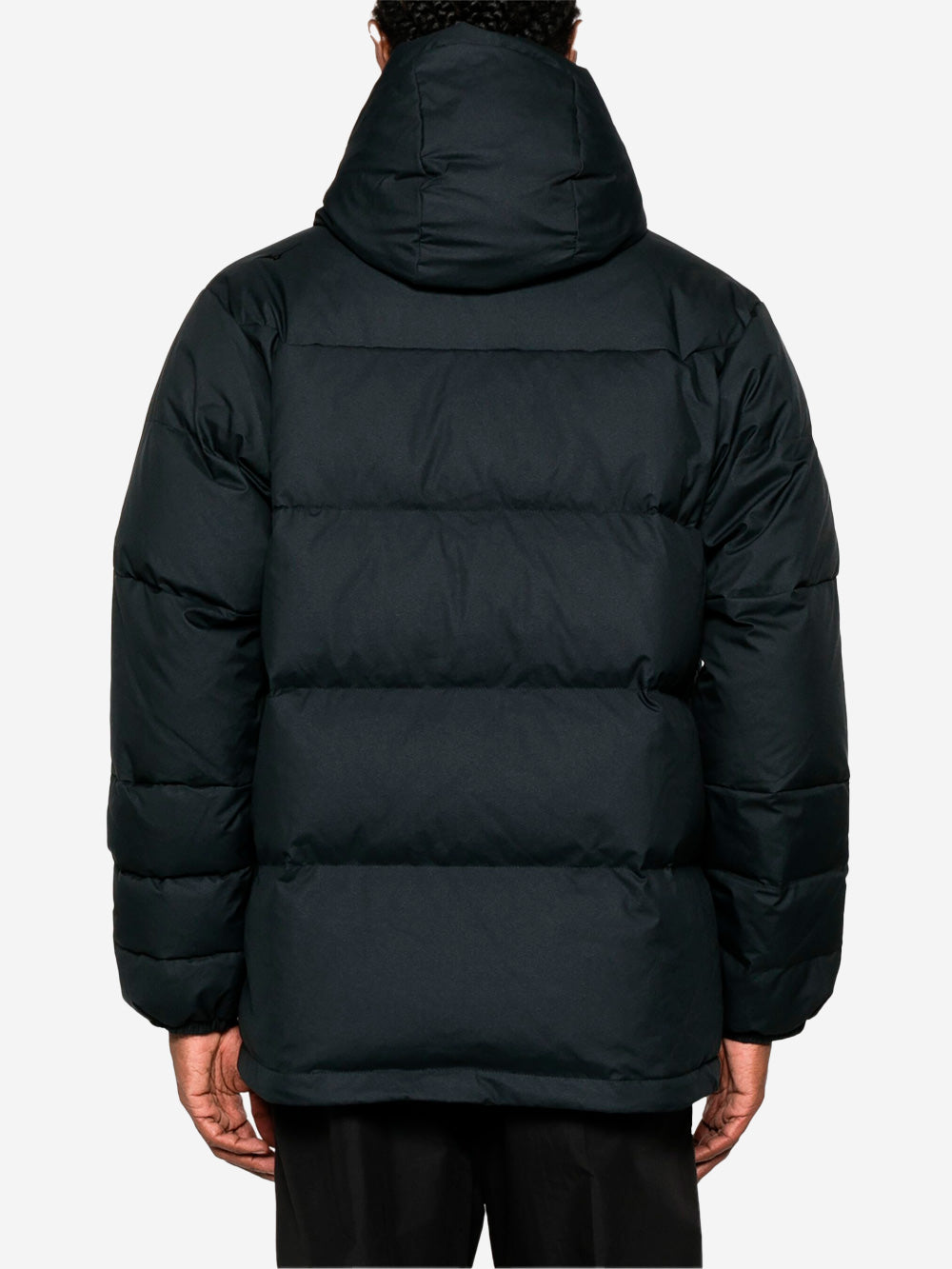 Оригінальна Goretex Windstopper Down Padded Jacket Dhaulagiri Mizuno – збільшений вид