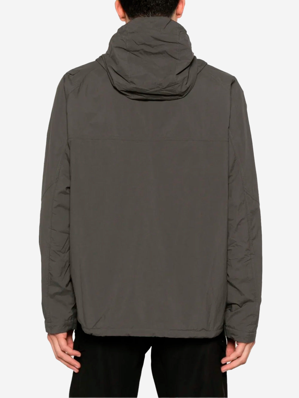 Grey Thermal Mesh Hoody Jacket Mizuno оригінал – Купити в Україні – збільшений вид