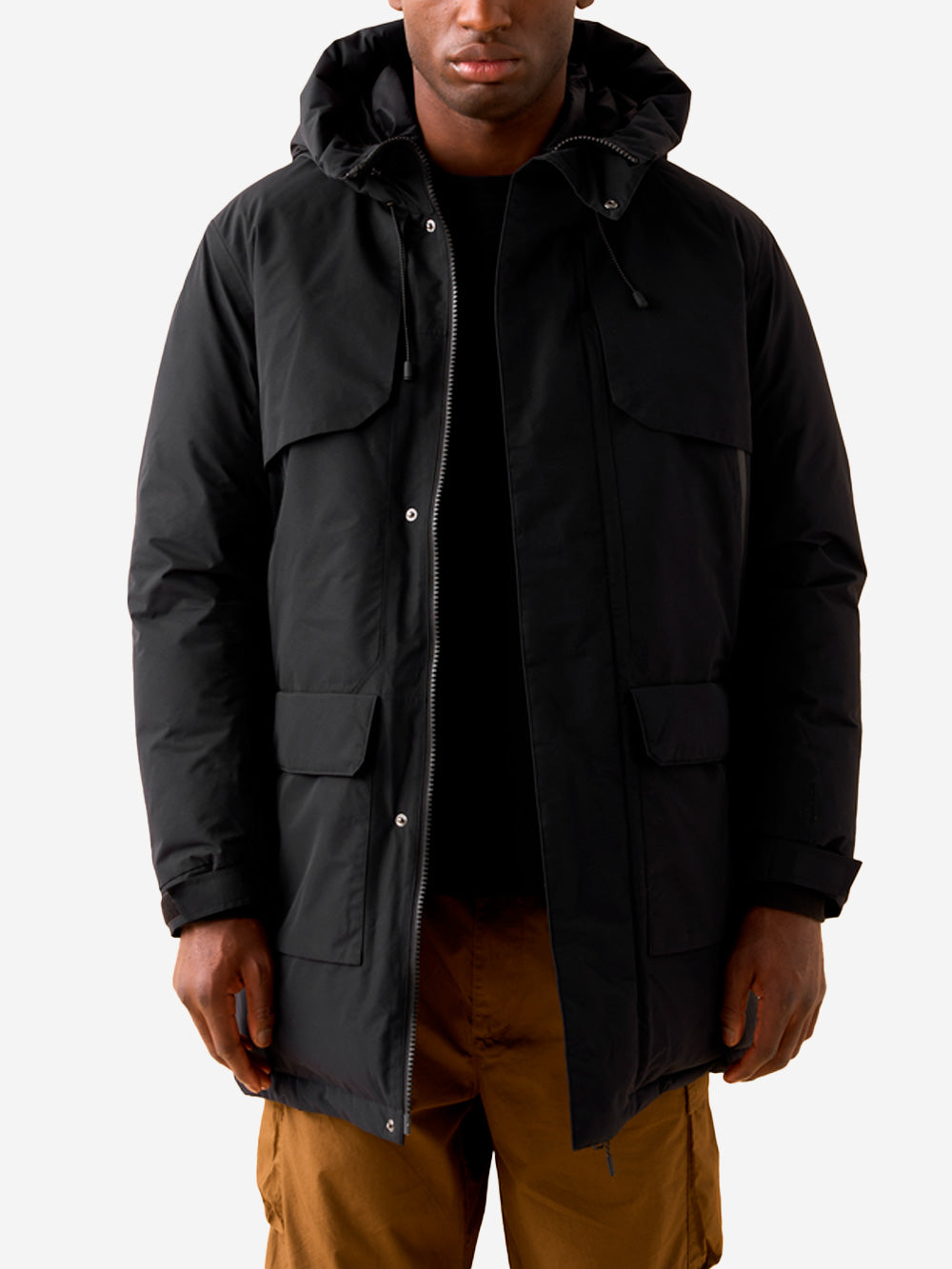 Gore Windstopper Down Padded Jacket Mizuno оригінал – Купити в Україні – детальний вид