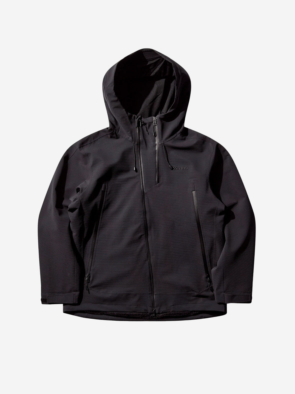 Оригінальна Reflection Gear Thermal Jacket Mizuno – боковий вид