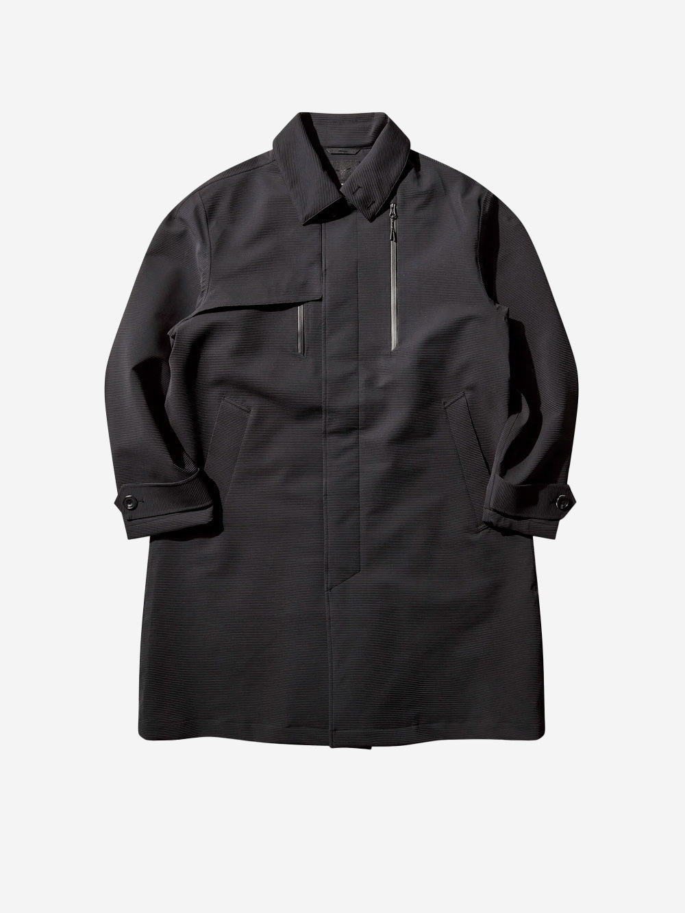 Thermal Coat Reflection Gear Mizuno оригінал – Купити в Україні – боковий вид