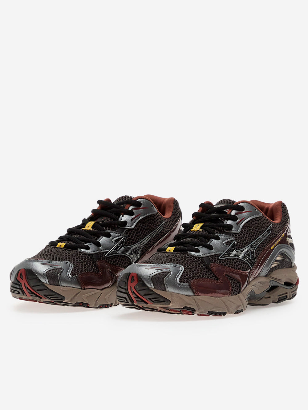 MIZUNO Footwear оригінал | Швидка доставка Україна – вид ззаду