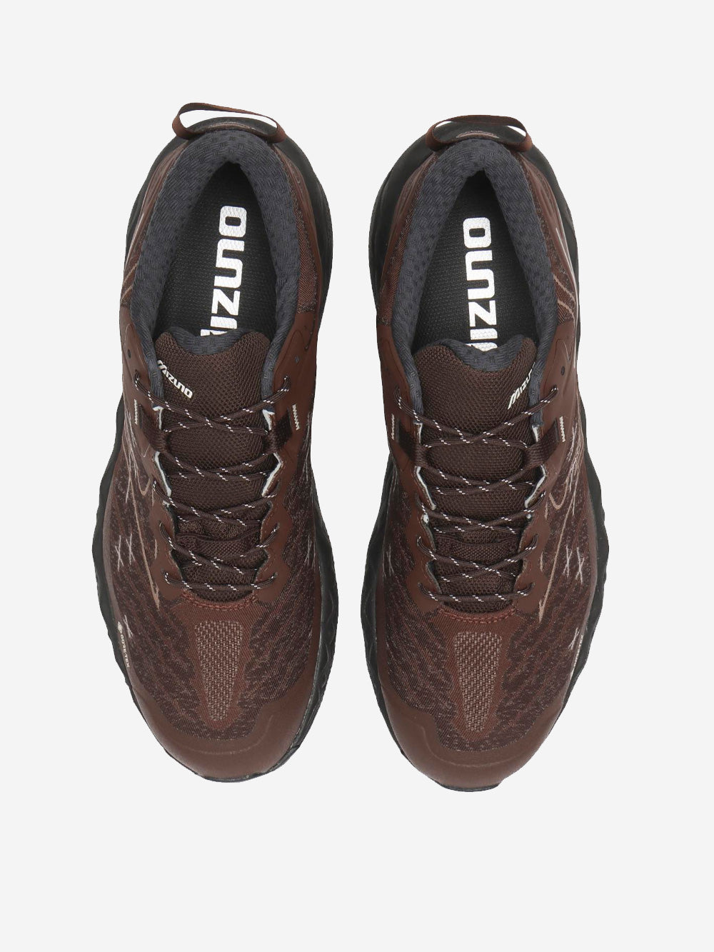 Wave Mujin Ls Gtx Brown Mizuno – Гарантія оригінальності – збільшений вид