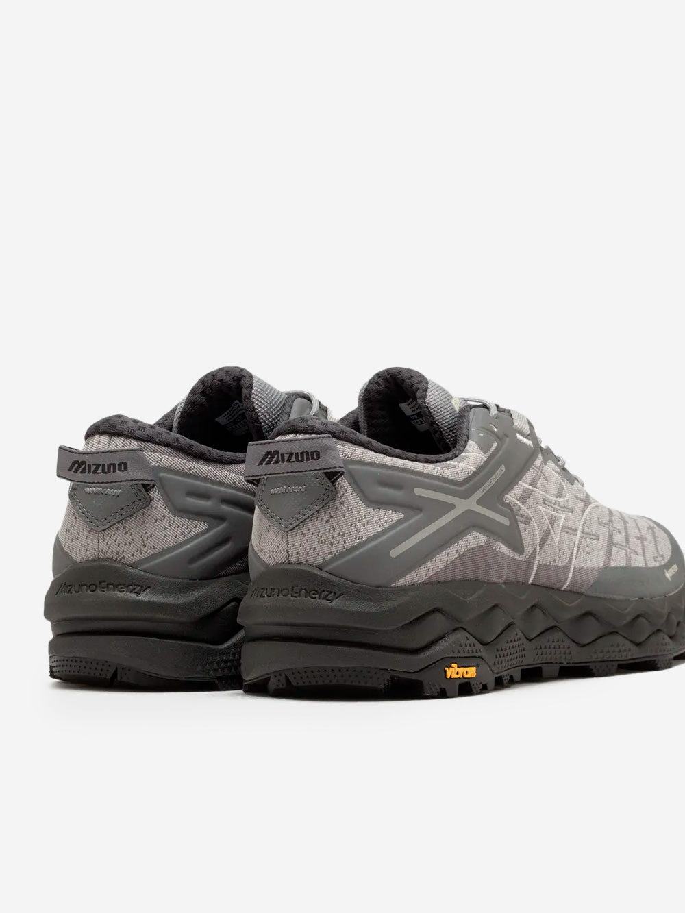 Оригінальна Wave Mujin Ls Gtx Gray Mizuno – детальний вид