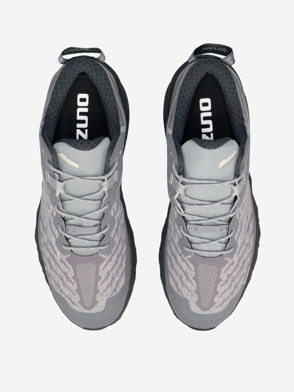 Оригінальна Wave Mujin Ls Gtx Gray Mizuno – збільшений вид
