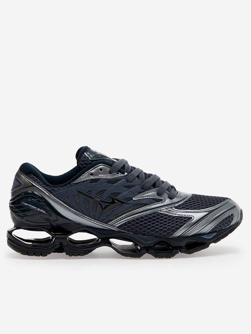 Wave Prophecy Ls Blue Mizuno – Гарантія оригінальності – боковий вид