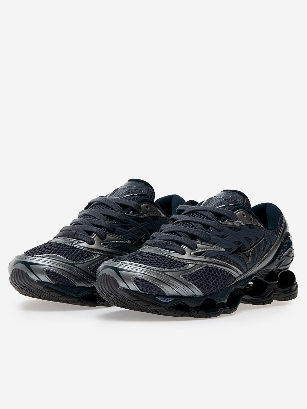 Wave Prophecy Ls Blue Mizuno – Гарантія оригінальності – вид ззаду