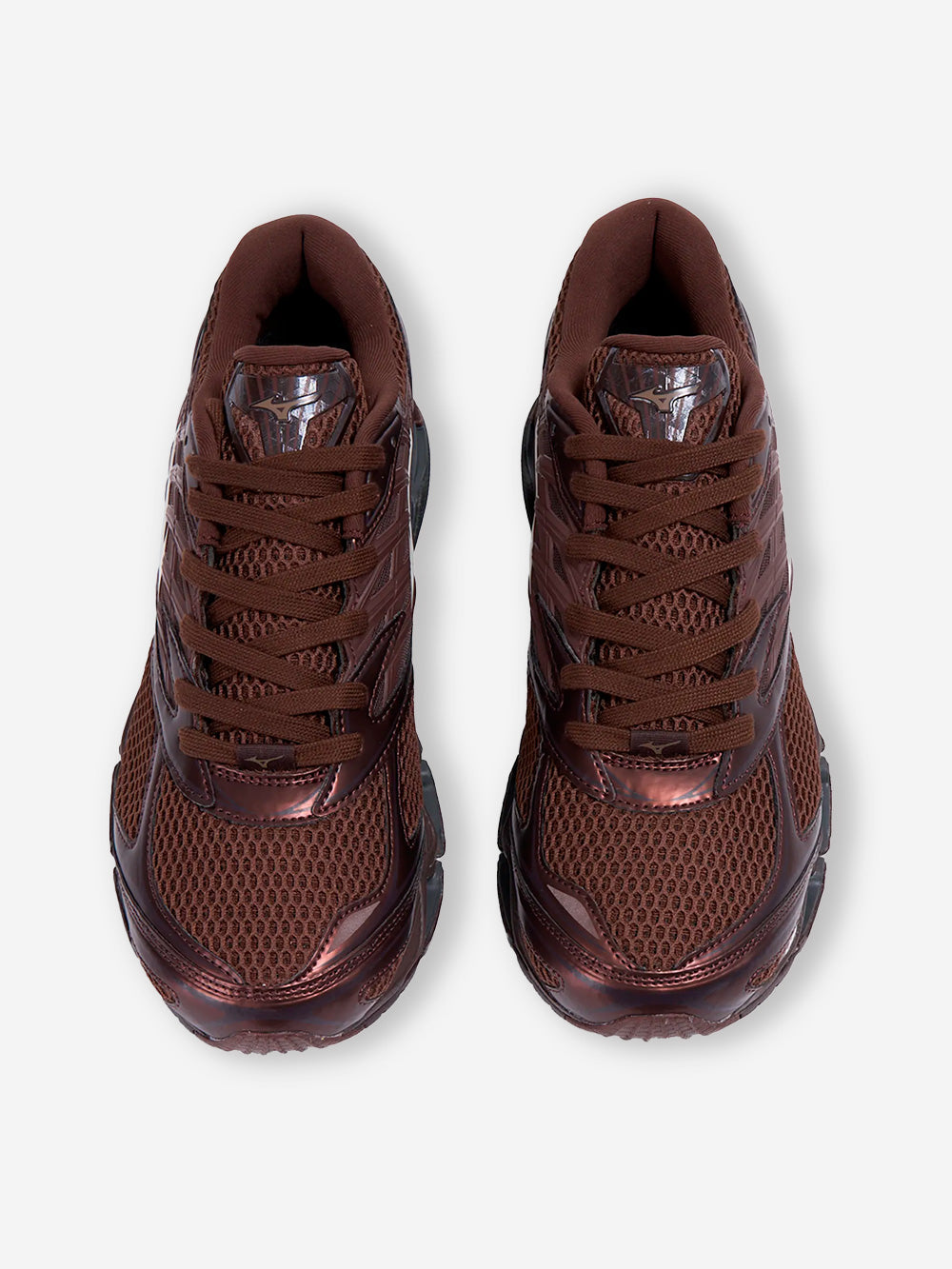 Wave Prophecy Ls Brown Mizuno – Гарантія оригінальності – збільшений вид