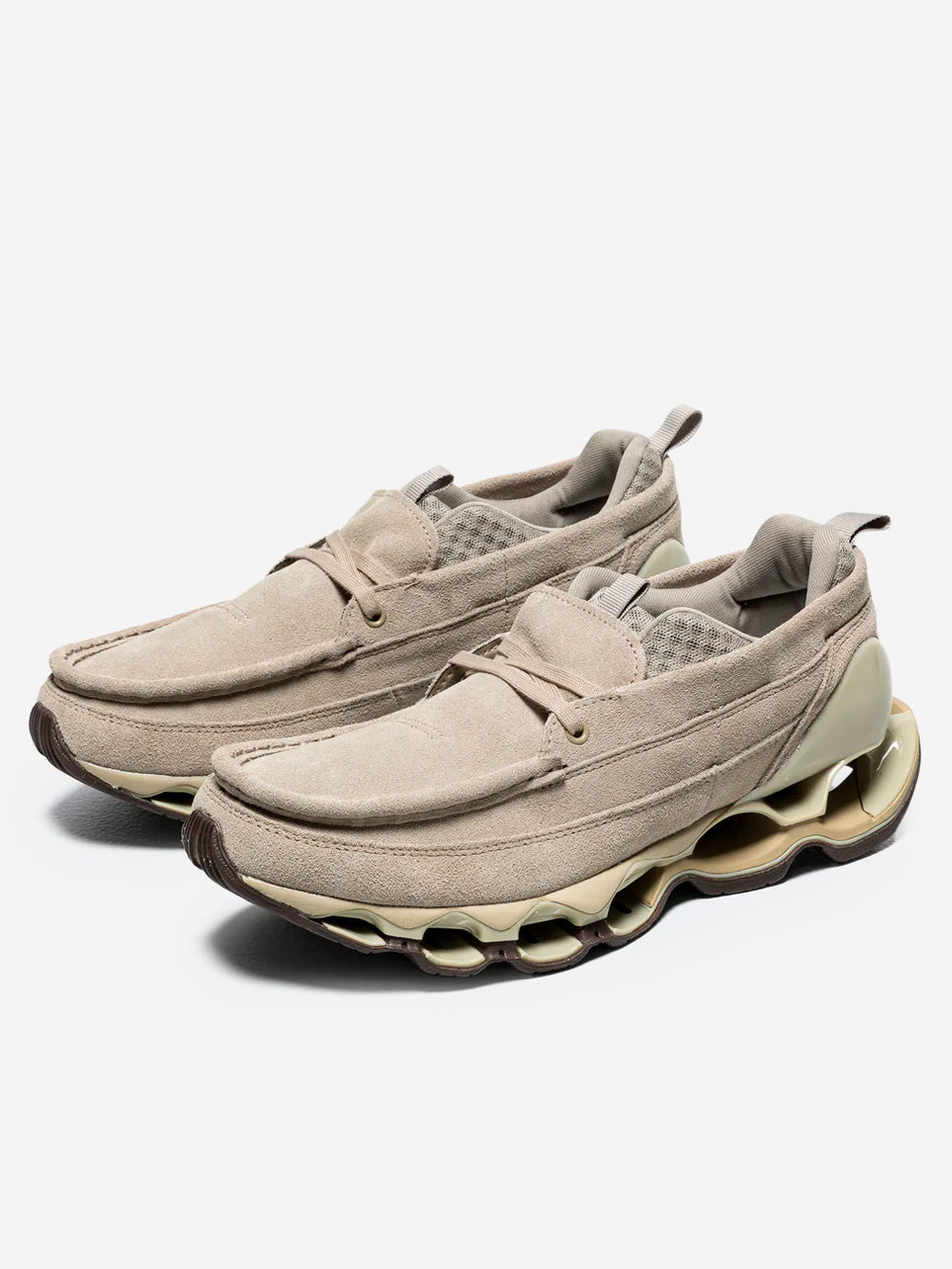 Wave Prophecy Moc taupe MIZUNO оригінал – Купити в Україні – детальний вид