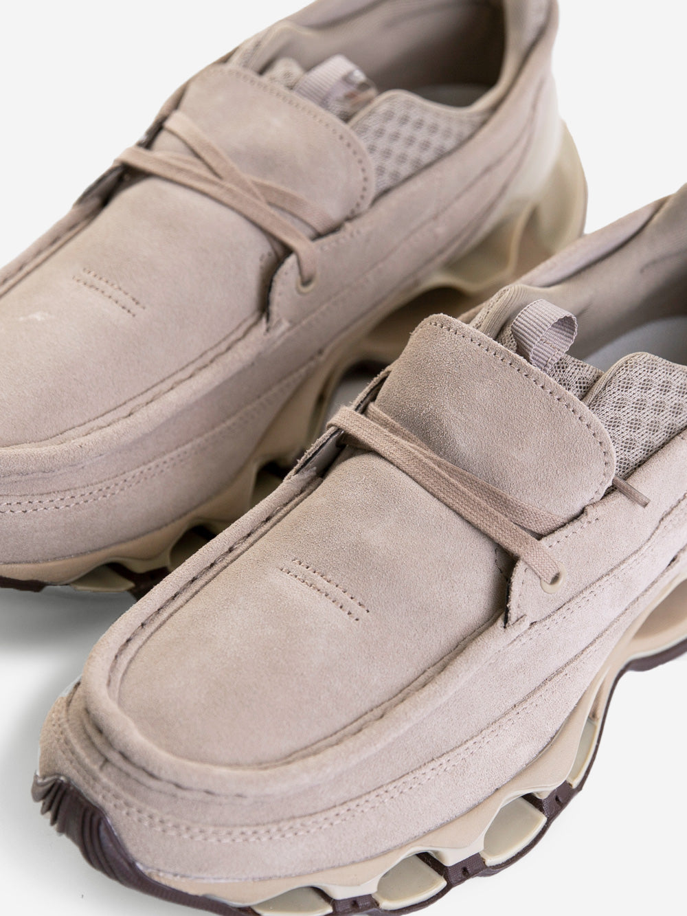 Wave Prophecy Moc taupe MIZUNO оригінал – Купити в Україні – збільшений вид