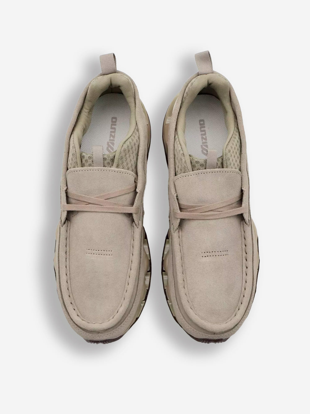 Wave Prophecy Moc taupe MIZUNO оригінал – Купити в Україні – вид 7