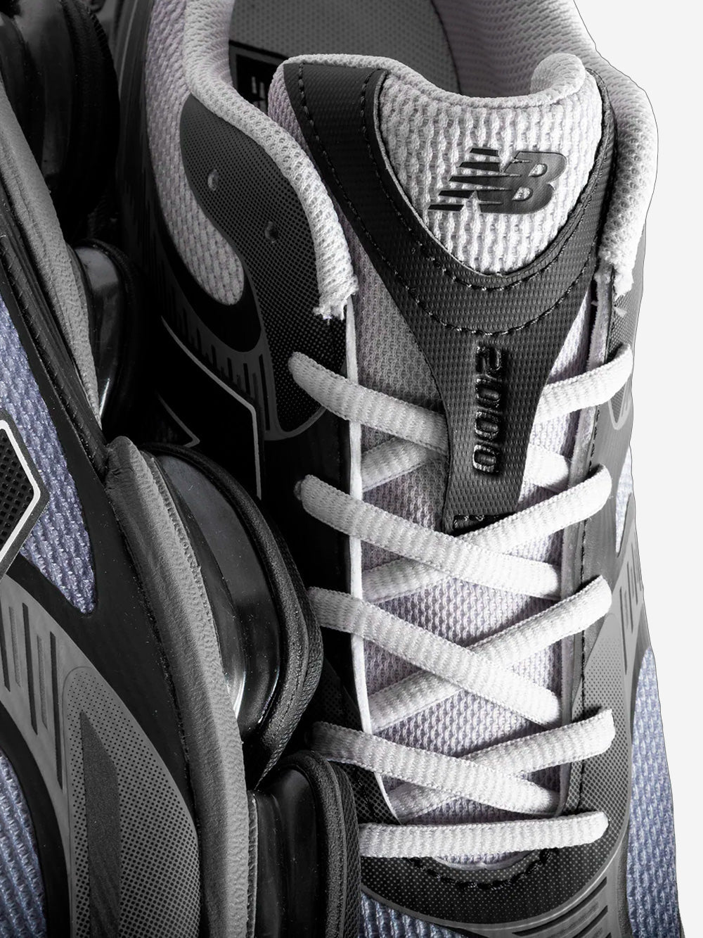 Оригінальна Abzorb 2000 Pearl Grey Black New balance – детальний вид