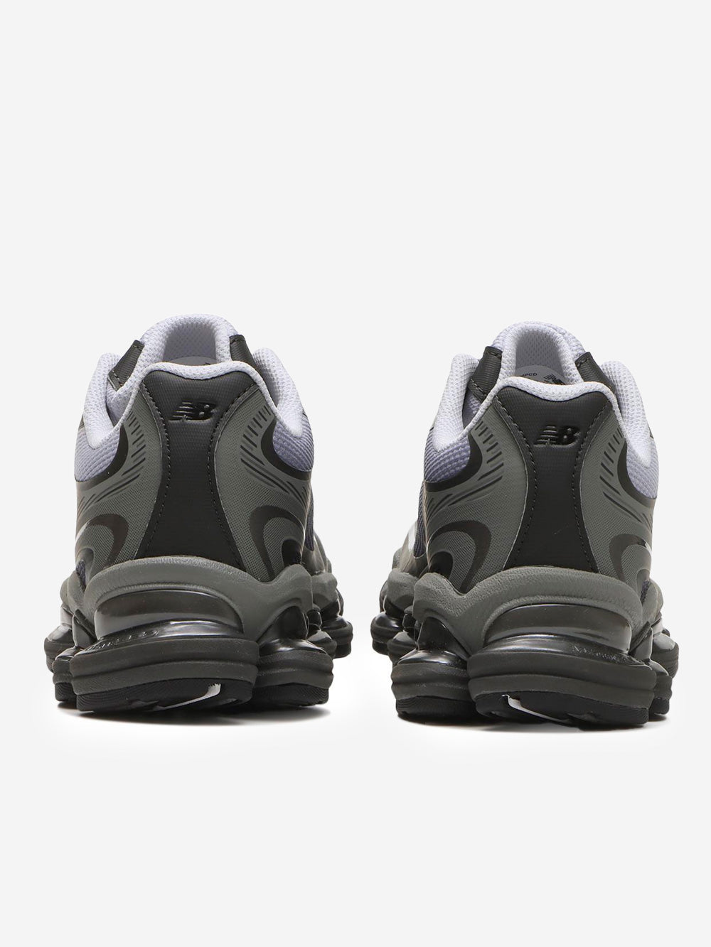 Оригінальна Abzorb 2000 Pearl Grey Black New balance – збільшений вид