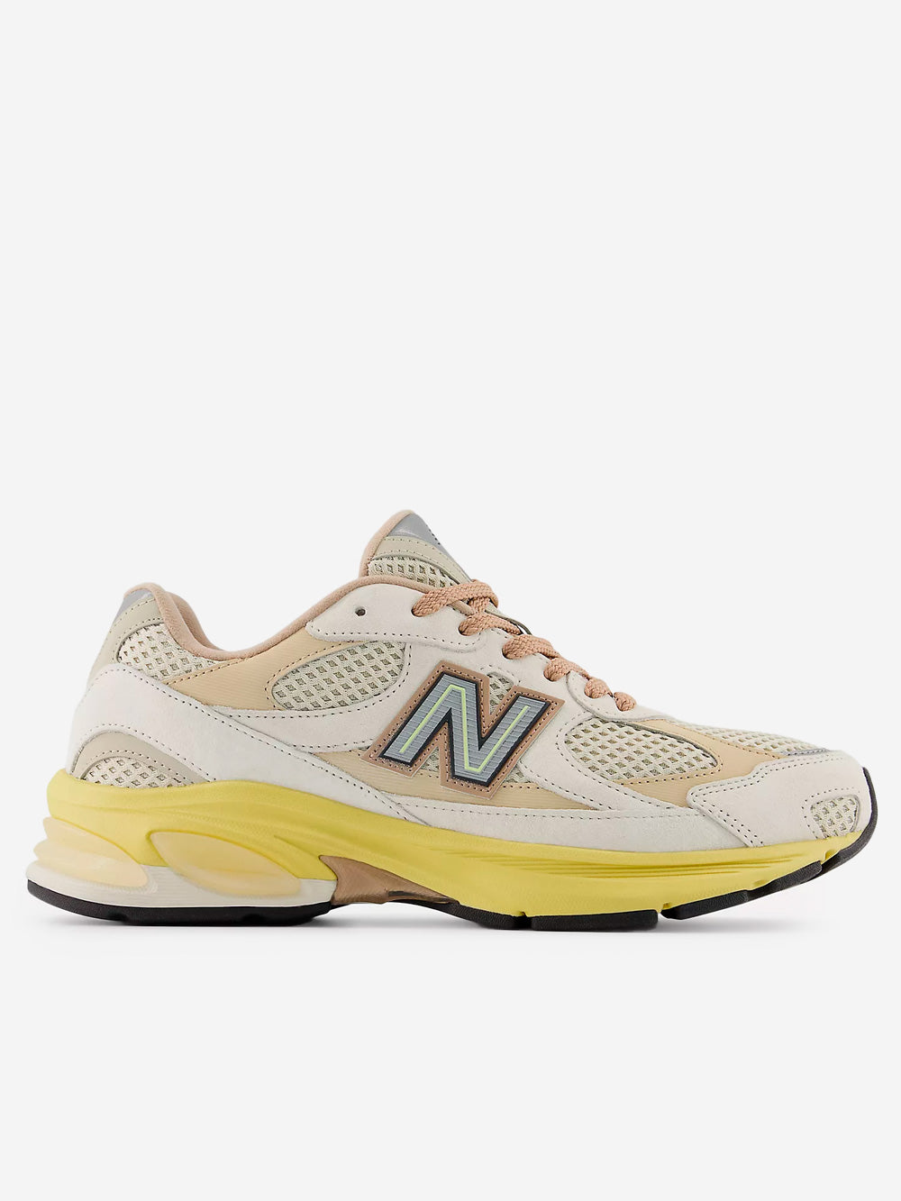 2010 Linen New balance оригінал – Купити в Україні – боковий вид