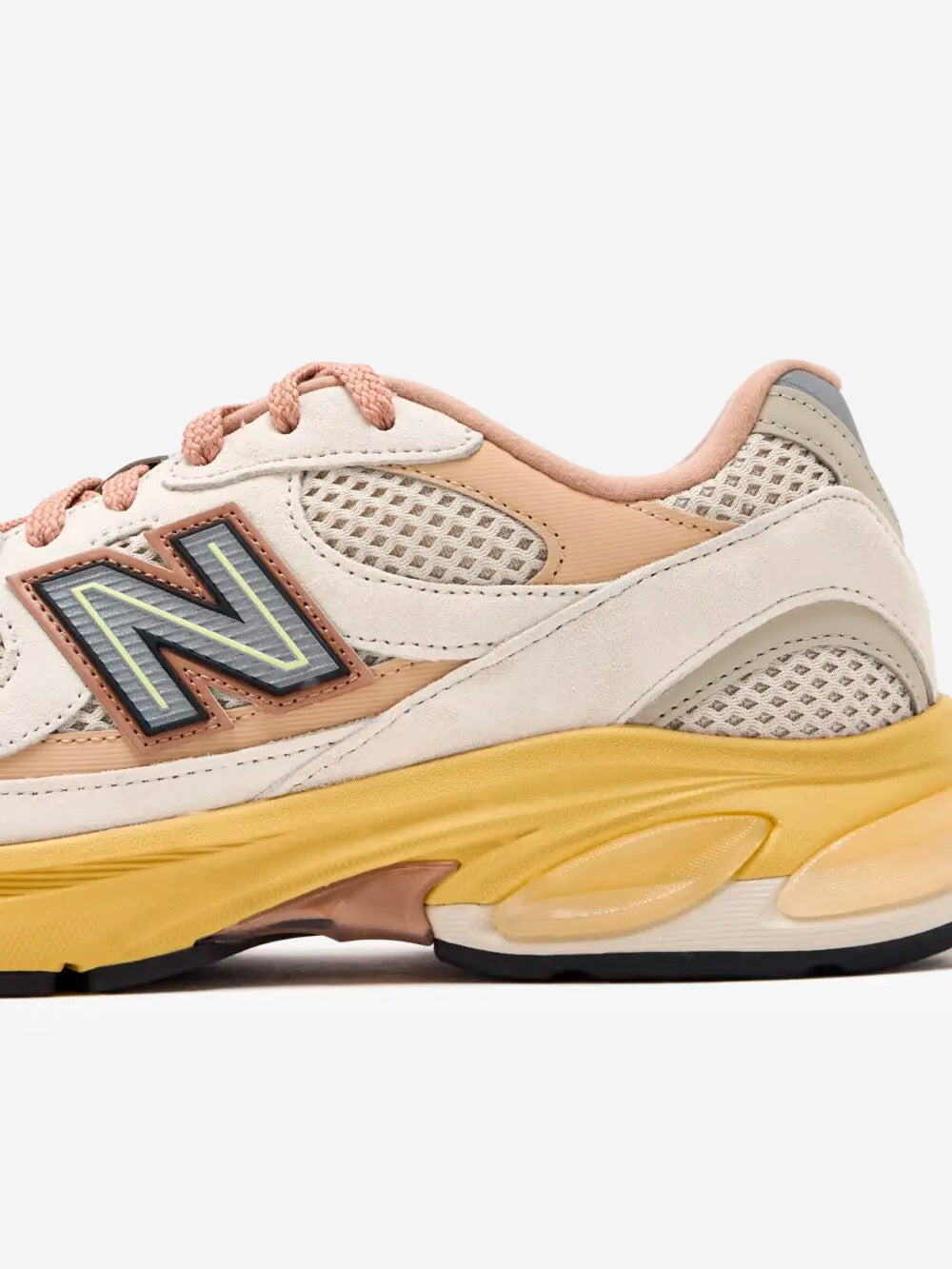 2010 Linen New balance оригінал – Купити в Україні – вид ззаду