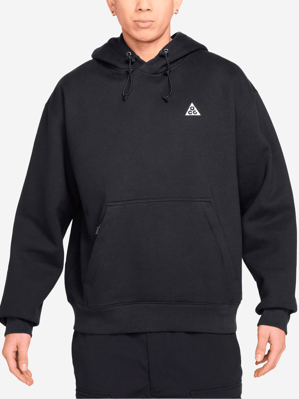 Nike Knitwear оригінал | Швидка доставка Україна – вид ззаду
