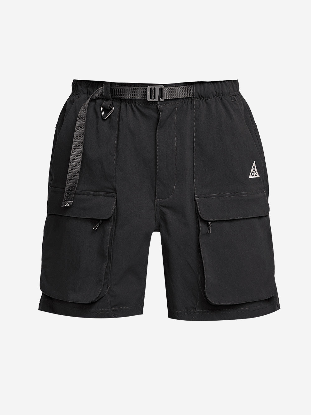 Acg Black Outdoor Cargo Shorts Smith Summit Nike оригінал – Купити в Україні – боковий вид