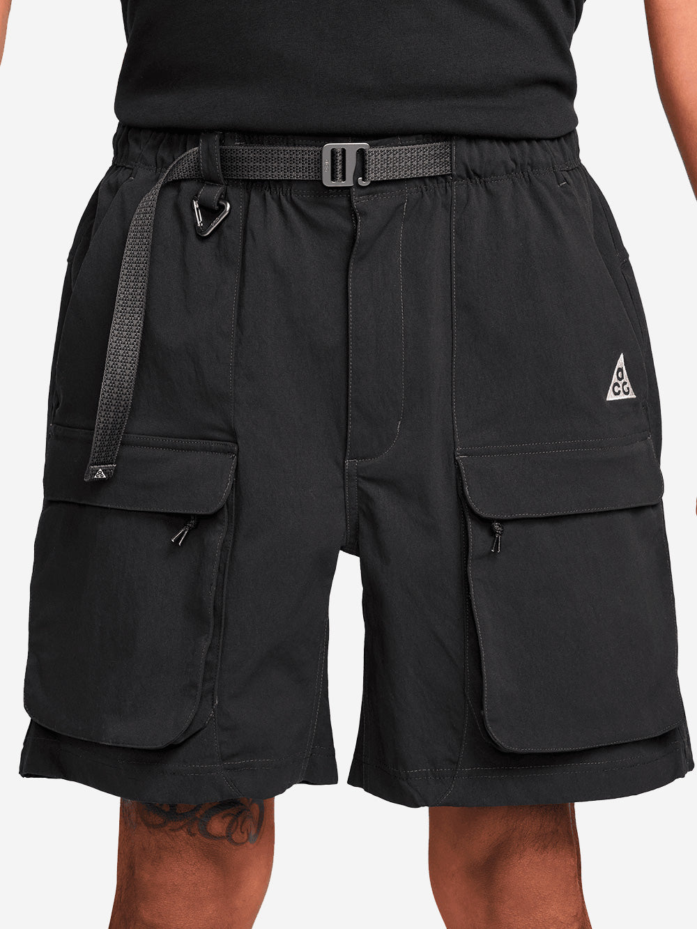Acg Black Outdoor Cargo Shorts Smith Summit Nike оригінал – Купити в Україні – детальний вид