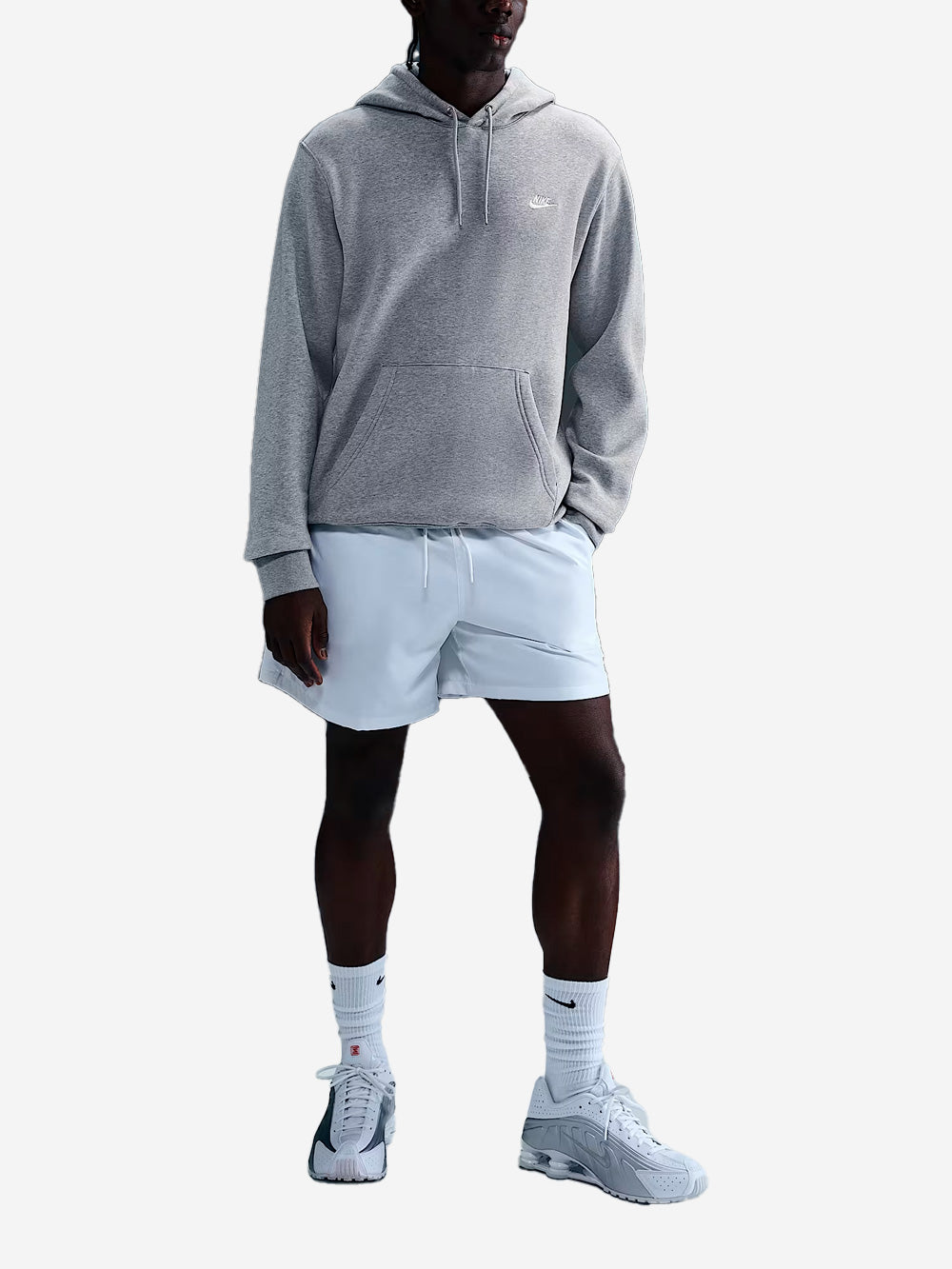 Nike Knitwear оригінал | Швидка доставка Україна – вид ззаду