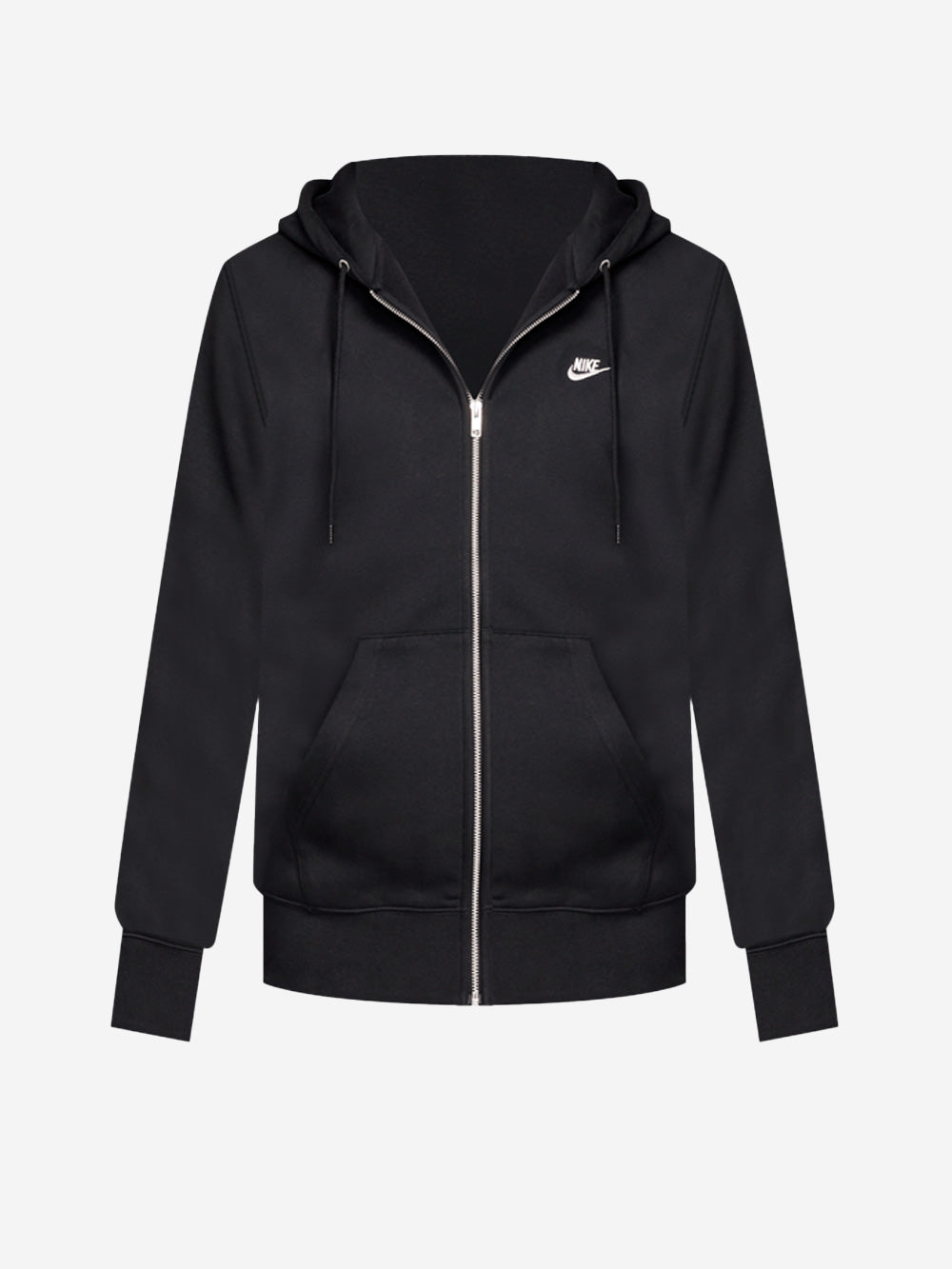 Оригінальна Fleece Full-Length Zipper Hoodie Nike – боковий вид - NIKE