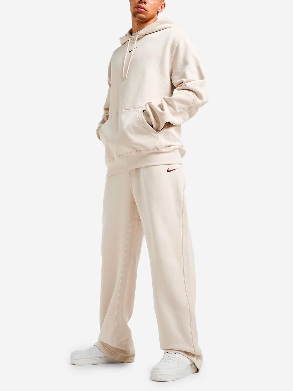 Sweatpants With Open Hem Cs Nocta X Drake Nike оригінал – Купити в Україні – вид ззаду