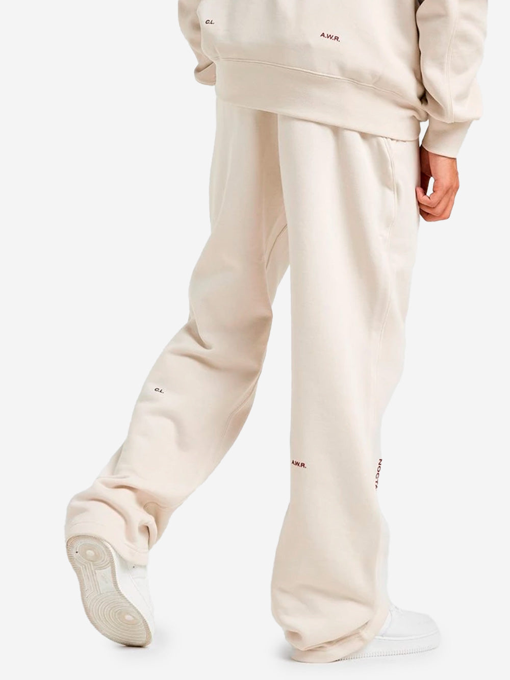 Sweatpants With Open Hem Cs Nocta X Drake Nike оригінал – Купити в Україні – збільшений вид