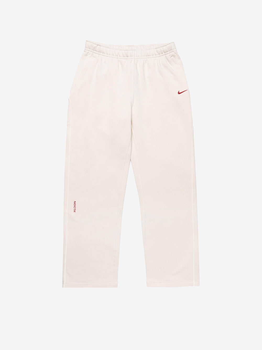 Sweatpants With Open Hem Cs Nocta X Drake Nike оригінал – Купити в Україні – боковий вид