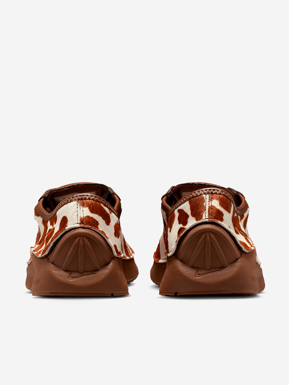 W Air Superfly LX Pony Hair Cow Print Nike – Гарантія оригінальності – вид 6