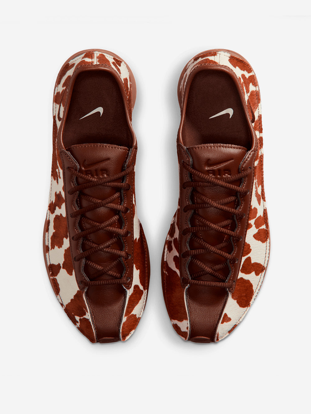 W Air Superfly LX Pony Hair Cow Print Nike – Гарантія оригінальності – вид 7