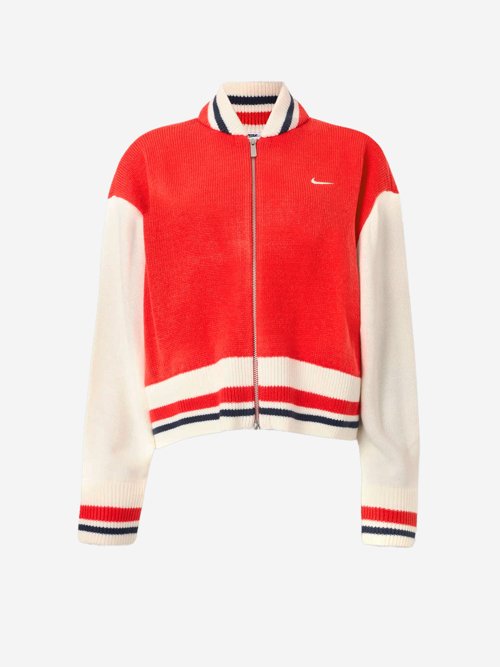 Nike Knitwear оригінал | Швидка доставка Україна – боковий вид