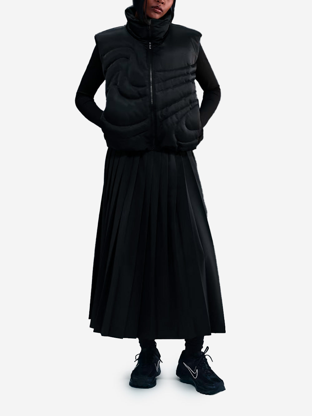 Nike Outerwear оригінал | Швидка доставка Україна – вид ззаду - NIKE