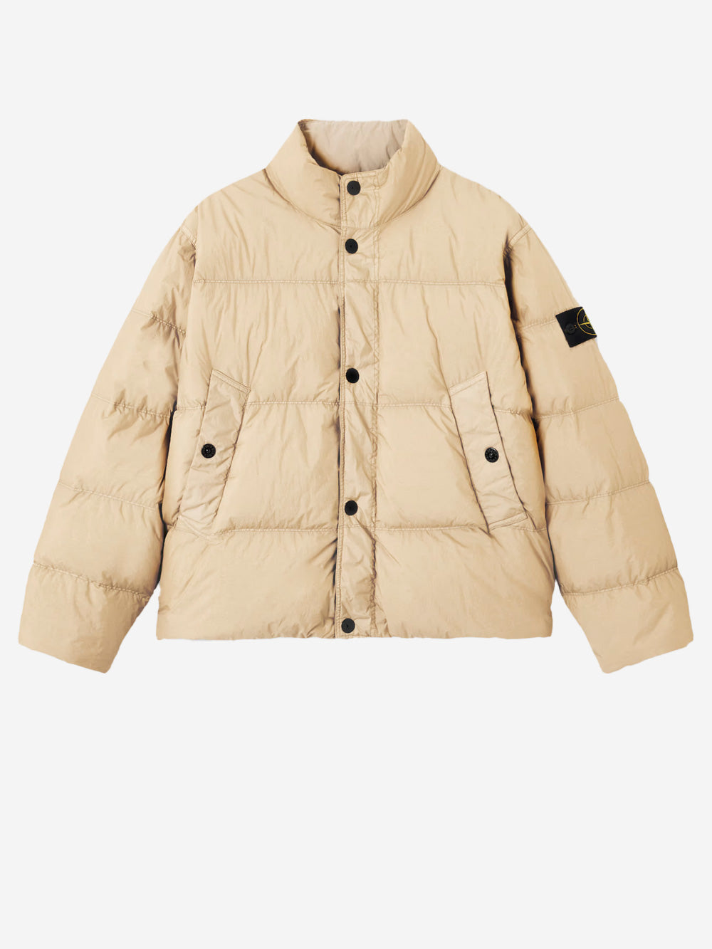 Stone island Outerwear оригінал | Швидка доставка Україна – боковий вид