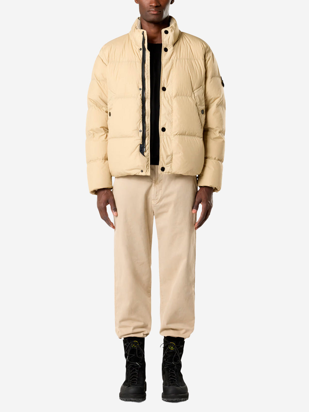 Stone island Outerwear оригінал | Швидка доставка Україна – вид ззаду