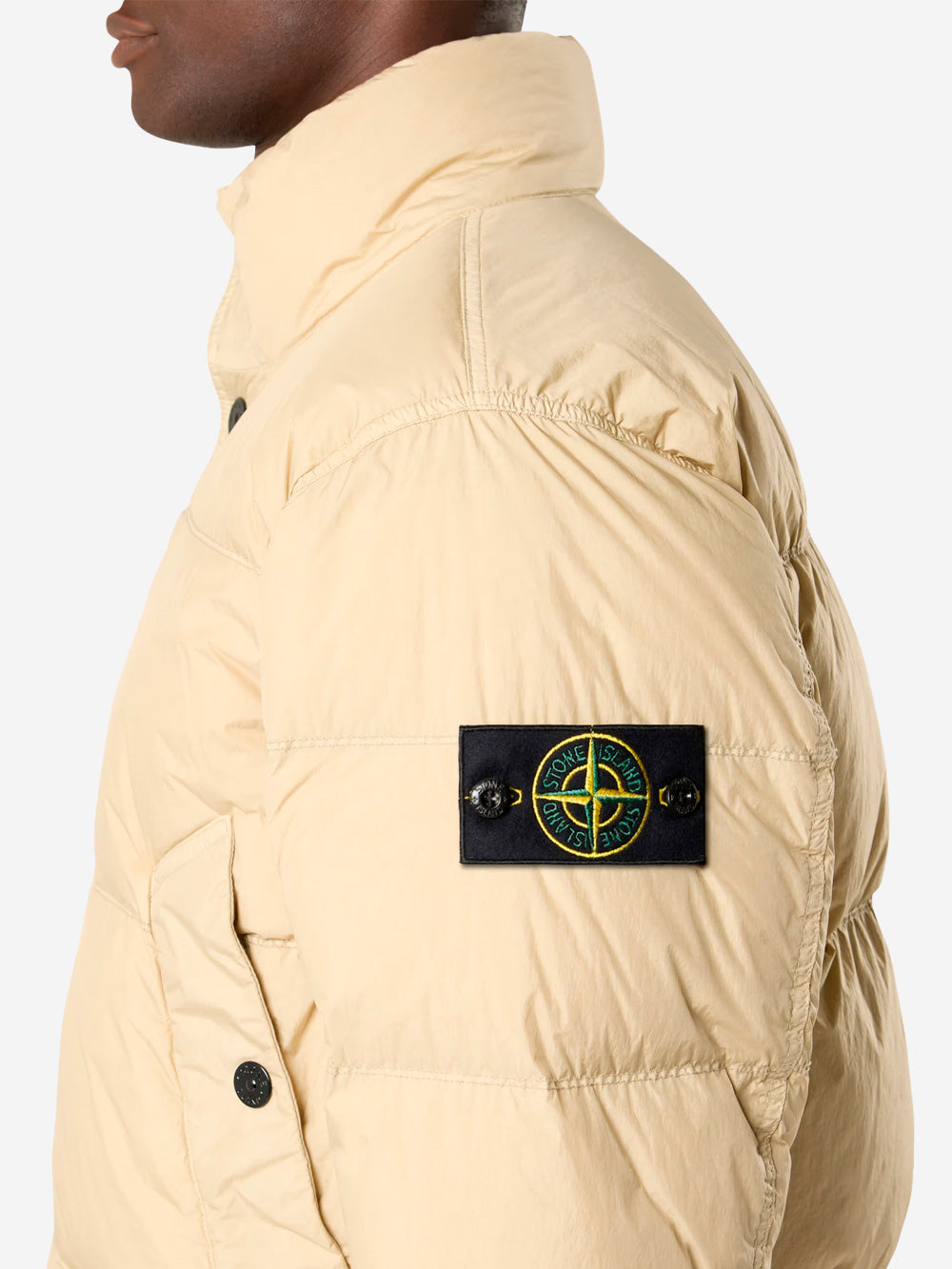 Stone island Outerwear оригінал | Швидка доставка Україна – збільшений вид