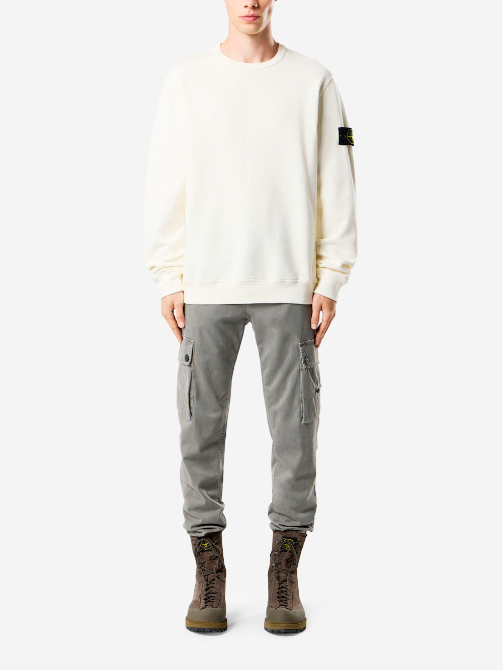 Stone island Knitwear оригінал | Швидка доставка Україна – вид ззаду