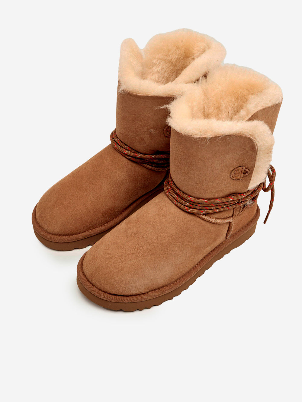 W Classic Bailey Tie Boots Ugg – Гарантія оригінальності – детальний вид
