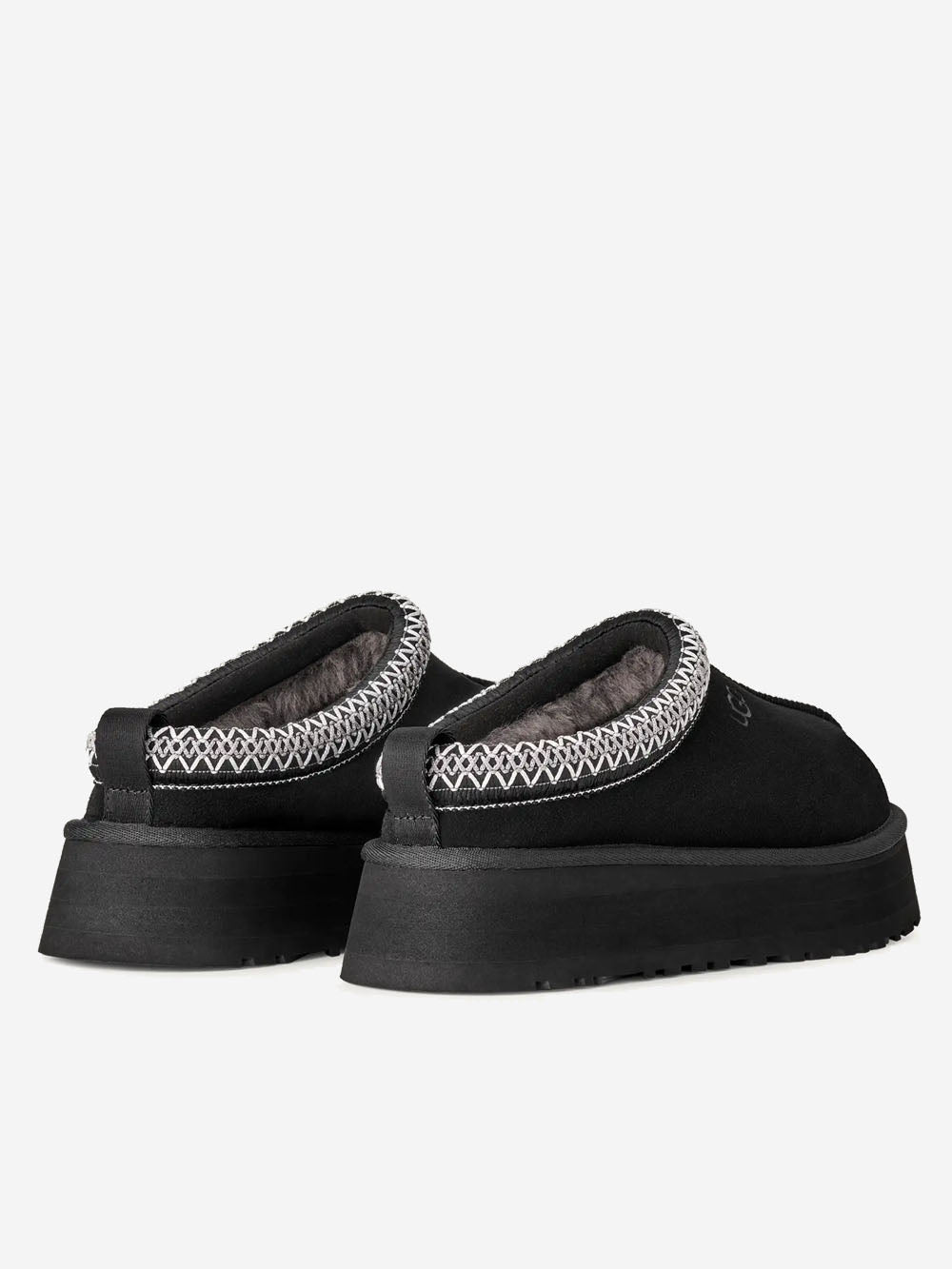Black W Tazz II Slippers Ugg оригінал – Купити в Україні – збільшений вид