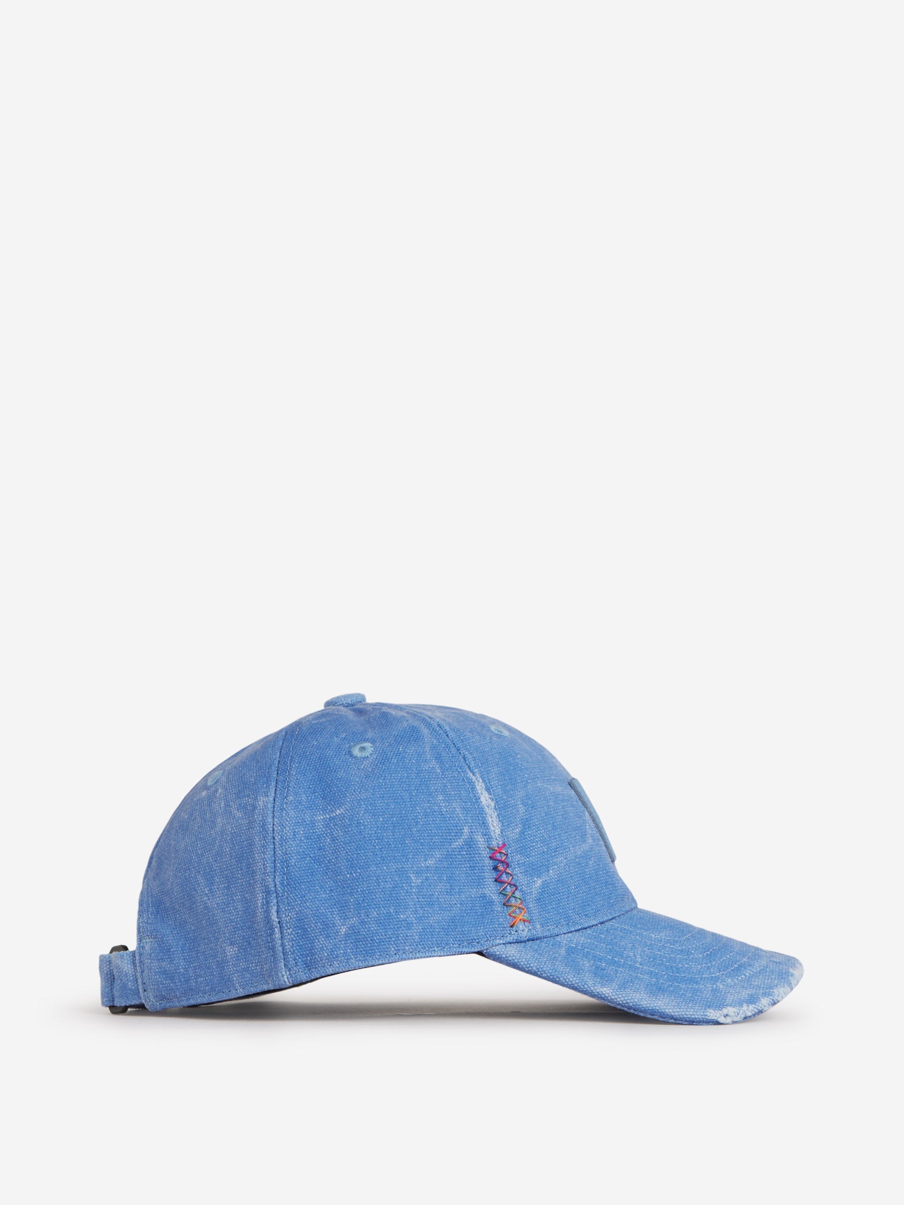 Оригінальна Washed Cotton Cap Acne studios – вид ззаду
