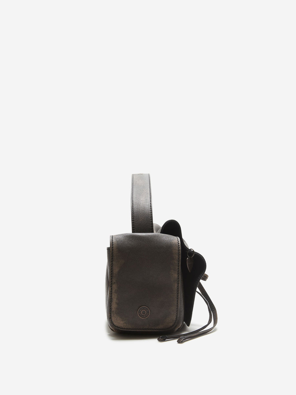 Multipocket Shoulder Bag Acne studios – Гарантія оригінальності – детальний вид