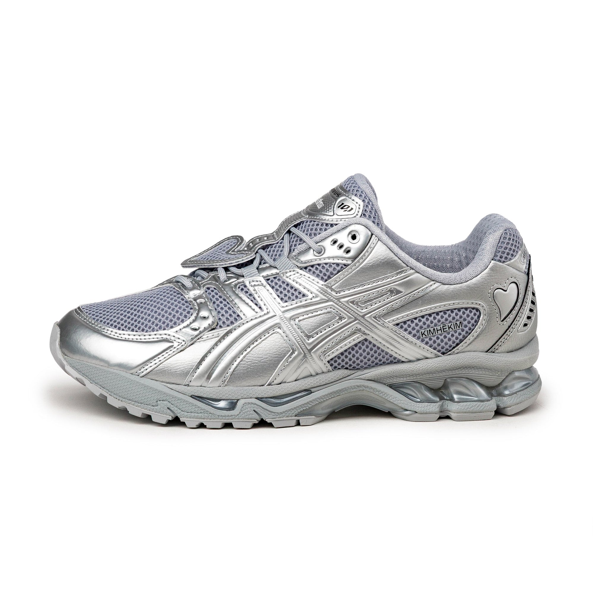 X Kimhēkim Gel Nimbus 10.1 Asics оригінал – Купити в Україні – боковий вид