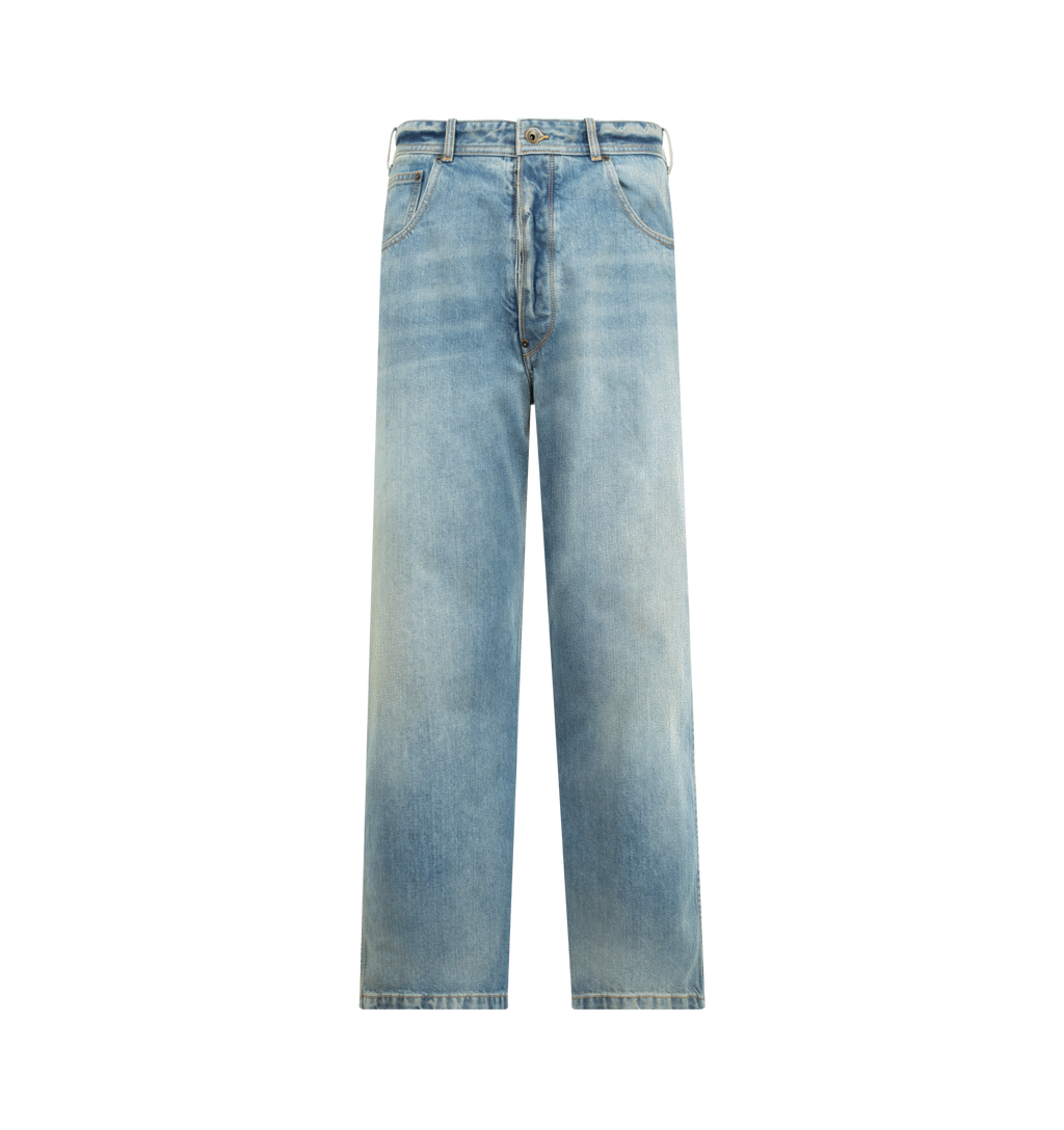 Оригінальна Straight Leg Jean Maison margiela – боковий вид