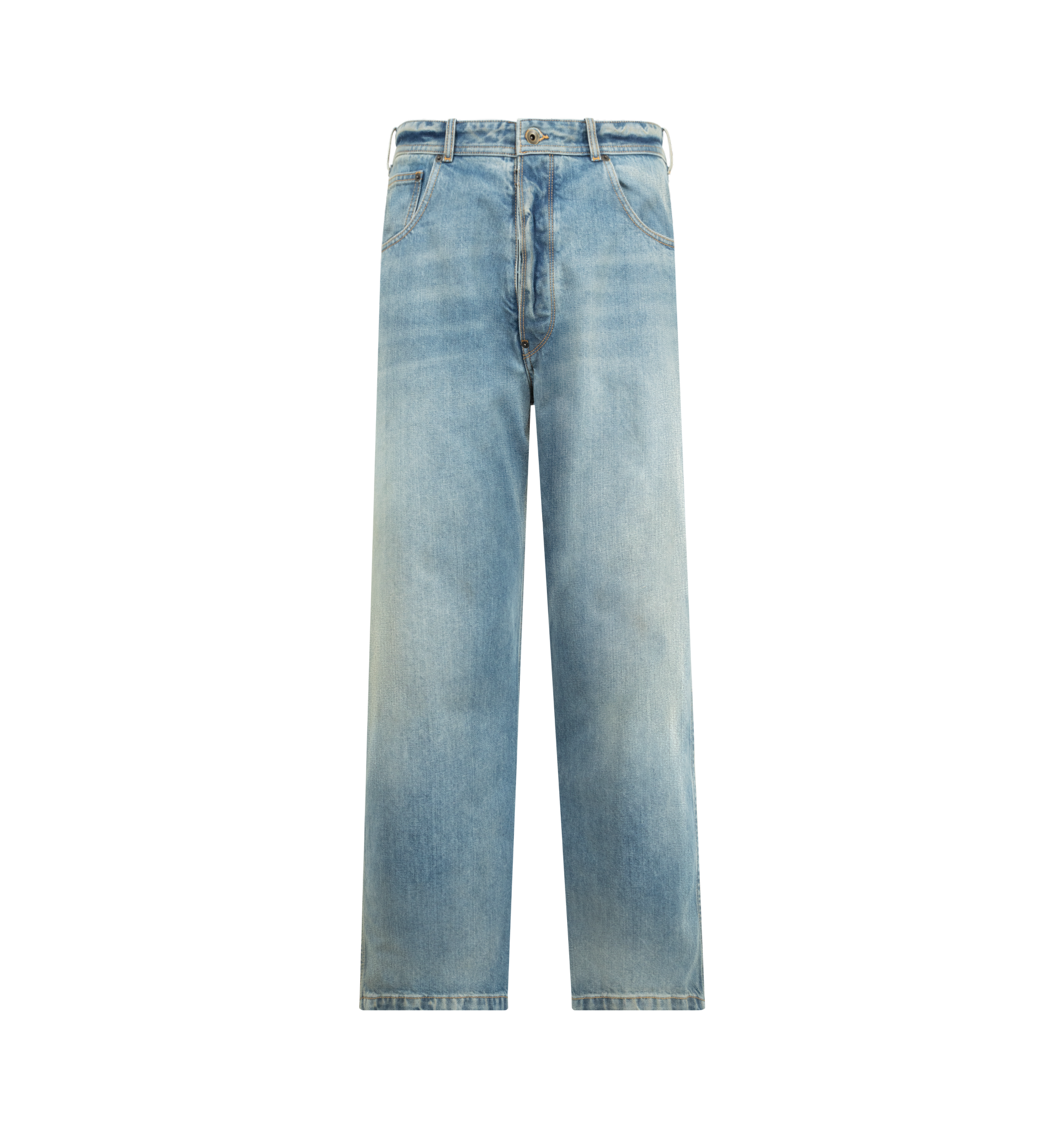 Оригінальна Straight Leg Jean Maison margiela – боковий вид