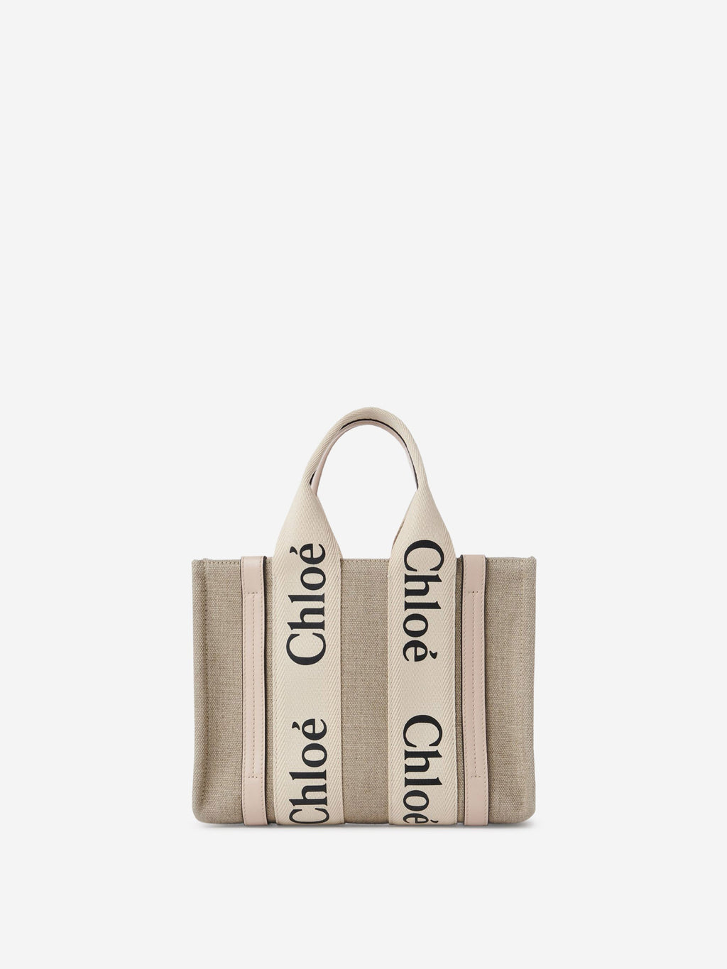 Woody S Tote Shoulder Bag Chloe – Гарантія оригінальності – боковий вид