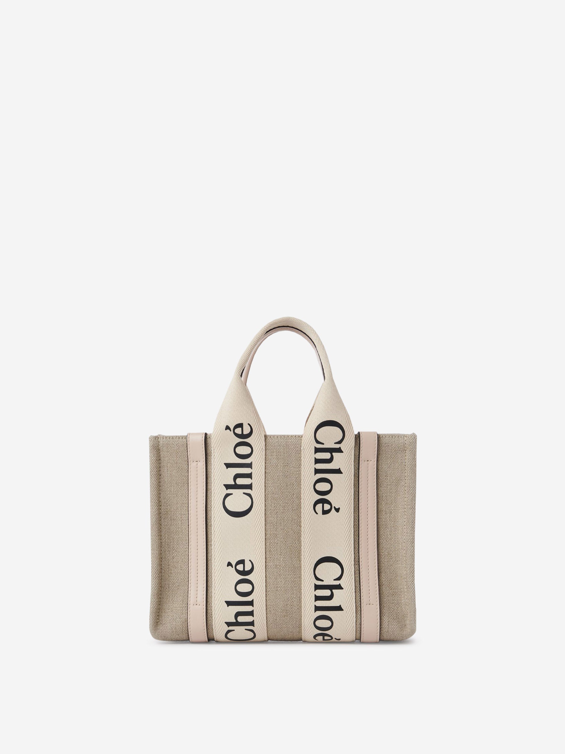 Woody S Tote Shoulder Bag Chloe – Гарантія оригінальності – боковий вид
