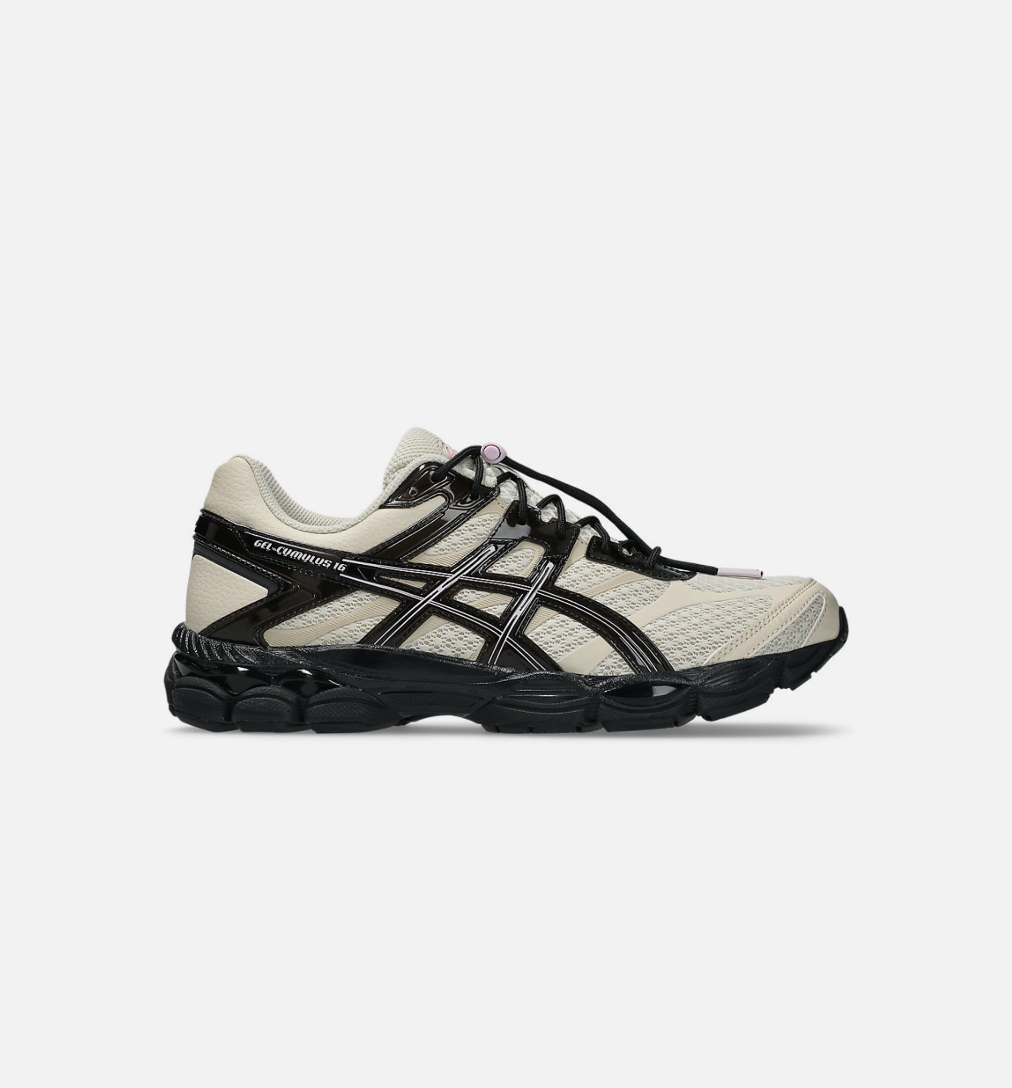 Оригінальна Finesse X Gel Cumulus 16 Mens Lifestyle Shoe Asics – боковий вид