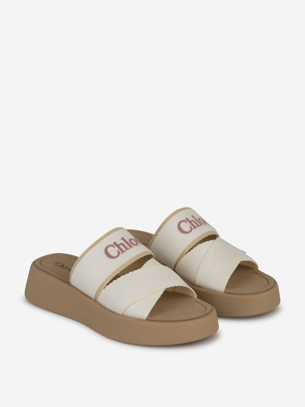 Mila Platform Sandals Chloe – Гарантія оригінальності – вид ззаду
