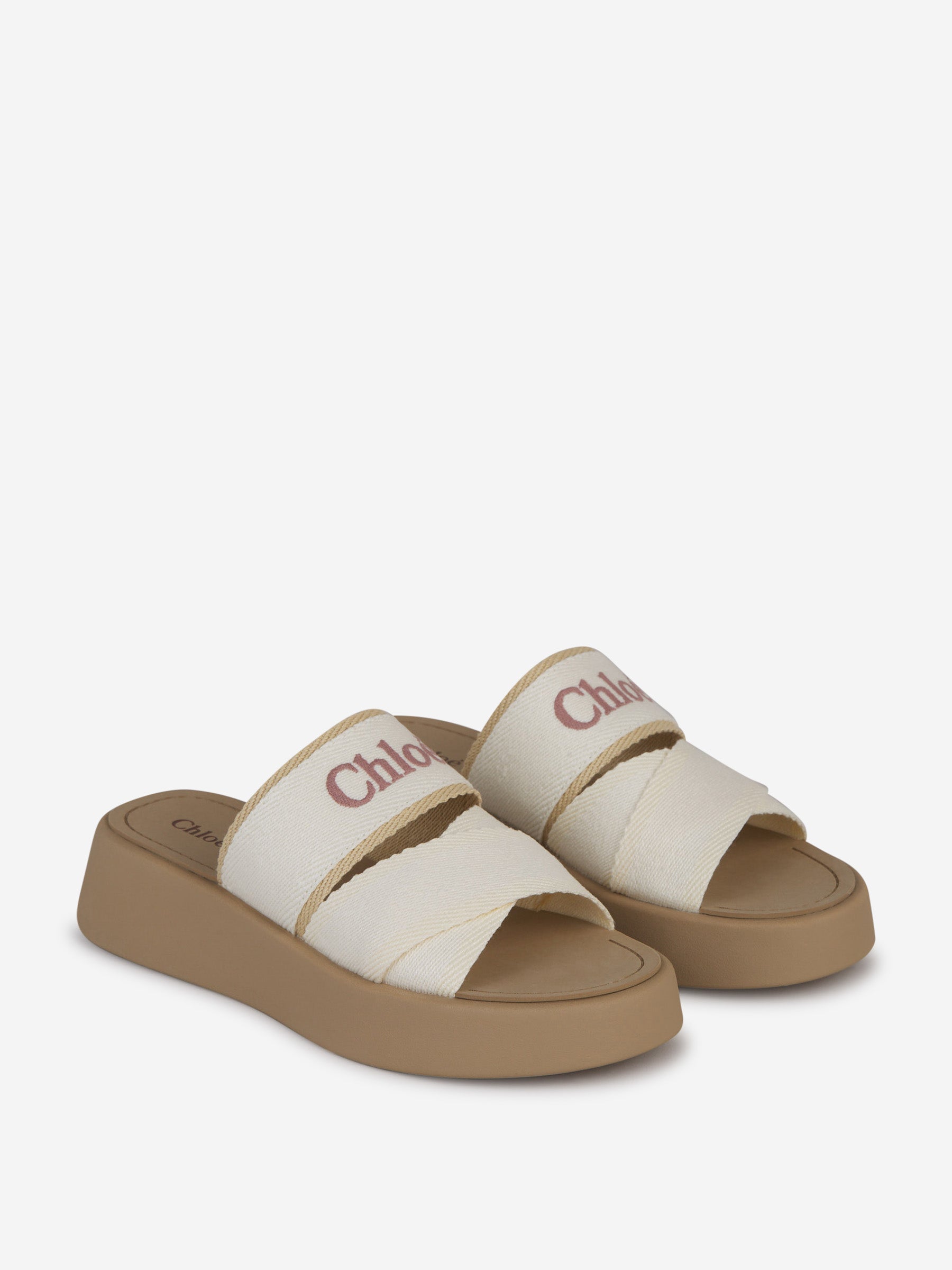 Mila Platform Sandals Chloe – Гарантія оригінальності – вид ззаду