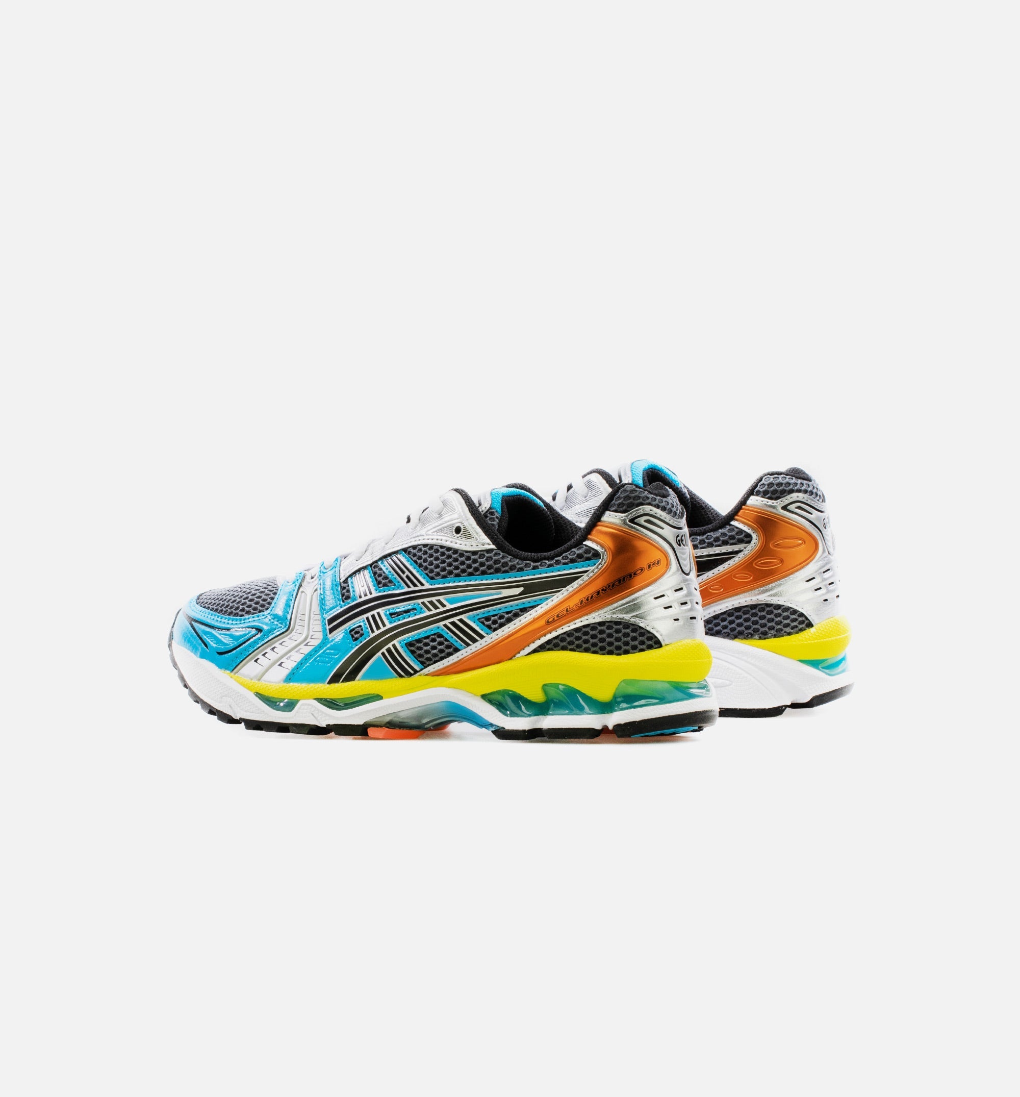 Angelo Baque Gel Kayano 14 Mens Lifestyle Shoe Asics – Гарантія оригінальності – детальний вид