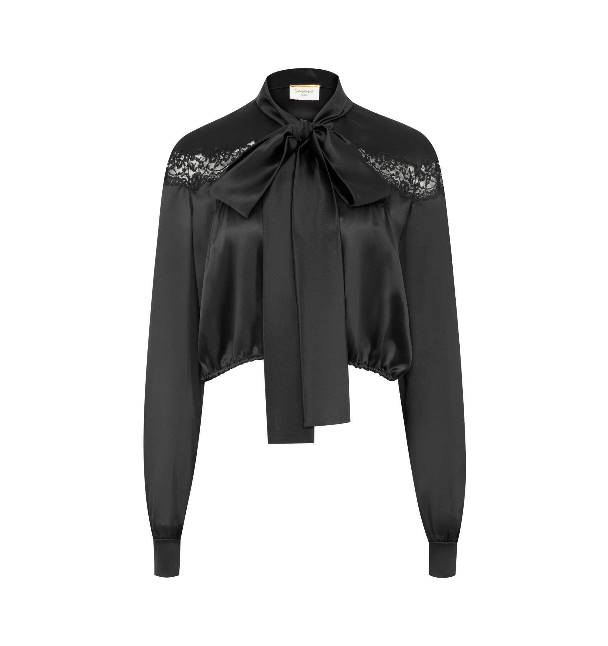 Saint laurent Tops оригінал | Швидка доставка Україна – боковий вид