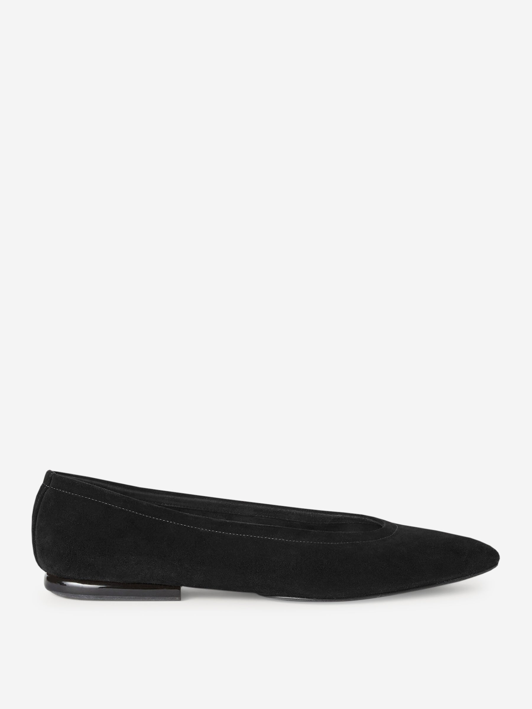 Primula Ballerinas Loro piana оригінал – Купити в Україні – боковий вид